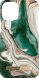 Защитный чехол iDeal Of Sweden Printed Case для Apple iPhone 11 (IDFCAW18-I1961-98) - Golden Jade Marble (269478G). Фото 2 из 8