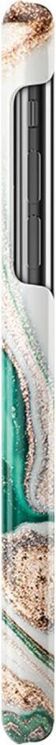 Защитный чехол iDeal Of Sweden Printed Case для Apple iPhone 11 (IDFCAW18-I1961-98) - Golden Jade Marble: фото 4 из 8