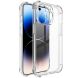 Защитный чехол IMAK Airbag MAX Case для Apple iPhone 15 Pro - Transparent (329345T). Фото 1 из 7