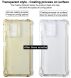 Защитный чехол IMAK Airbag MAX Case для Apple iPhone 16 Pro Max - Transparent (360410T). Фото 10 из 11