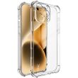 Защитный чехол IMAK Airbag MAX Case для Apple iPhone 16 Pro Max - Transparent (360410T)