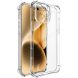 Защитный чехол IMAK Airbag MAX Case для Apple iPhone 16 Pro Max - Transparent (360410T). Фото 1 из 11