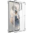 Защитный чехол IMAK Airbag MAX Case для Motorola Edge 50 Pro - Transparent (353602T)