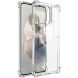 Защитный чехол IMAK Airbag MAX Case для Motorola Edge 50 Pro - Transparent (353602T). Фото 1 из 13