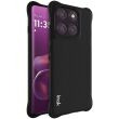 Защитный чехол IMAK Airbag MAX Case для Motorola Edge 60 Pro - Matte Black (381737B)