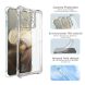 Захисний чохол IMAK Airbag MAX Case для Motorola Edge 60 Pro - Transparent (381737T). Фото 3 з 11