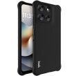 Захисний чохол IMAK Airbag MAX Case для Motorola Moto G56 - Matte Black (383124B)