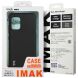 Защитный чехол IMAK Airbag MAX Case для Nothing CMF Phone 1 - Black (370920B). Фото 9 из 9