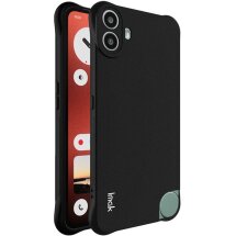 Защитный чехол IMAK Airbag MAX Case для Nothing CMF Phone 1 - Black: фото 1 из 9
