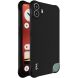 Защитный чехол IMAK Airbag MAX Case для Nothing CMF Phone 1 - Black (370920B). Фото 1 из 9