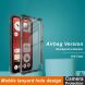 Защитный чехол IMAK Airbag MAX Case для Nothing CMF Phone 1 - Black (370920B). Фото 3 из 9