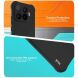 Защитный чехол IMAK Airbag Sand Case with MagSafe для Xiaomi 17T - Matte Black (408852MB). Фото 9 из 12