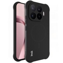 Защитный чехол IMAK Airbag Sand Case with MagSafe для Xiaomi 17T - Matte Black: фото 1 из 12