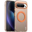 Защитный чехол IMAK Candy Series Magnetic для Google Pixel 9 / 9 Pro - Orange (360093O)