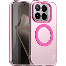 Защитный чехол IMAK Candy Series Magnetic для Xiaomi 17T - Pink: фото 1 из 9