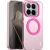 Защитный чехол IMAK Candy Series Magnetic для Xiaomi 17T - Pink: фото 1 из 9