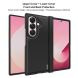 Защитный чехол IMAK Carbon Case (FF) для Samsung Galaxy Fold 7 - Black (383811B). Фото 6 из 7