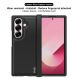 Защитный чехол IMAK Carbon Case (FF) для Samsung Galaxy Fold 7 - Black (383811B). Фото 5 из 7