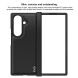 Защитный чехол IMAK Carbon Case (FF) для Samsung Galaxy Fold 7 - Black (383811B). Фото 7 из 7