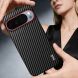 Защитный чехол IMAK Carbon Guard для Google Pixel 10 Pro / 10 Pro - Carbon Fiber (385929C). Фото 7 из 8