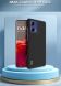 Защитный чехол IMAK Cowboy Hard Shell для Motorola Moto G85 - Matte Black (357040B). Фото 7 из 8