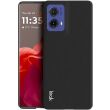Защитный чехол IMAK Cowboy Hard Shell для Motorola Moto G85 - Matte Black (357040B)