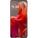Защитный чехол IMAK Cowboy Hard Shell для Motorola Moto G85 - Matte Black (357040B). Фото 4 из 8