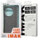 Защитный чехол IMAK Fabric Case для OPPO Reno 15 - Black (405713B). Фото 5 из 5