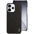 Защитный чехол IMAK Fabric Case для OPPO Reno 15 - Black (405713B)