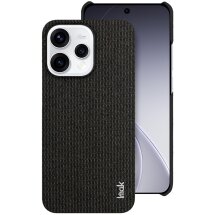 Защитный чехол IMAK Fabric Case для OPPO Reno 15 - Black: фото 1 из 5