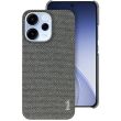 Захисний чохол IMAK Fabric Case для OPPO Reno 15 F - Dark Grey (405804DH)