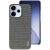 Защитный чехол IMAK Fabric Case для OPPO Reno 15 F - Dark Grey: фото 1 из 8