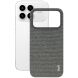 Захисний чохол IMAK Fabric Case для Xiaomi Poco F8 Pro - Dark Grey (403538DH). Фото 2 з 7