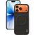 Защитный чехол IMAK Fabric Case with MagSafe для Apple iPhone 18 Pro / 17 Pro - Black: фото 1 из 11
