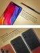 Защитный чехол IMAK Leather Series для Xiaomi Mi 8 - Brown (139845Z). Фото 3 из 5