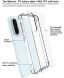 Защитный чехол IMAK Space Shield для Samsung Galaxy A36 (A366) - Transparent (372050T). Фото 5 из 8