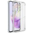 Защитный чехол IMAK Space Shield для Samsung Galaxy A36 (A366) - Transparent (372050T)