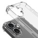 Защитный чехол IMAK Space Shield для Samsung Galaxy A36 (A366) - Transparent (372050T). Фото 6 из 8