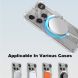 Защитный чехол IMAK Space Shield MagSafe для Nothing Phone (3) - Transparent (386428T). Фото 8 из 9
