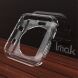 Защитный чехол IMAK UX-3 Hollow Front Version для Apple Watch 38 mm - Transparent (251813T). Фото 10 из 21