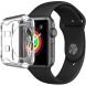 Защитный чехол IMAK UX-3 Hollow Front Version для Apple Watch 38 mm - Transparent (251813T). Фото 6 из 21