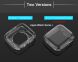 Защитный чехол IMAK UX-3 Hollow Front Version для Apple Watch 38 mm - Transparent (251813T). Фото 14 из 21