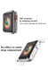 Защитный чехол IMAK UX-3 Hollow Front Version для Apple Watch 38 mm - Transparent (251813T). Фото 17 из 21