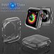 Защитный чехол IMAK UX-3 Hollow Front Version для Apple Watch 38 mm - Transparent (251813T). Фото 5 из 21
