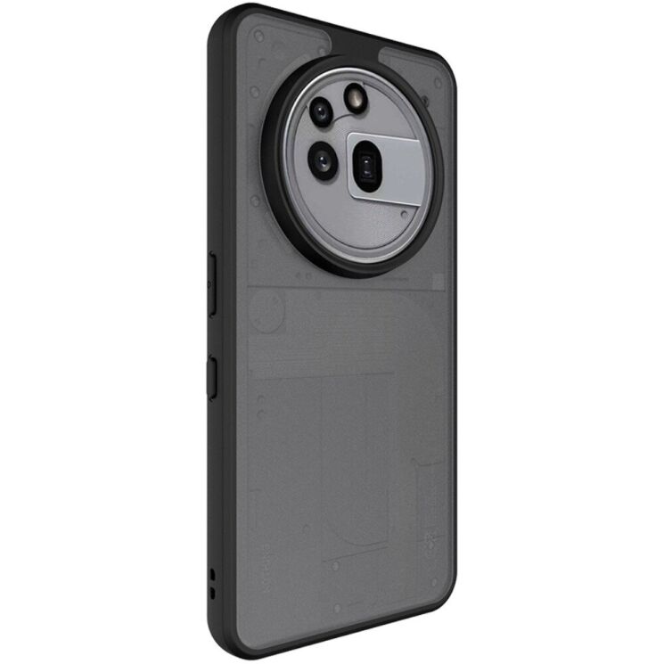 Защитный чехол IMAK UX-9B Series для Nothing Phone (3a) Pro - Black: фото 3 из 11