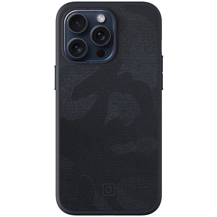 Защитный чехол Incipio Cru. MagSafe для Apple iPhone 15 Pro Max - Navy Camo: фото 4 из 5