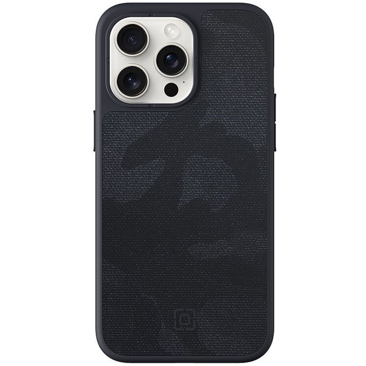 Защитный чехол Incipio Cru. MagSafe для Apple iPhone 15 Pro Max - Navy Camo: фото 3 из 5