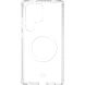 Защитный чехол ItSkins Hybrid R with MagSafe для Samsung Galaxy S24 Ultra (S928) SGGB-HMACR-TRSP - Clear (375818C). Фото 3 из 9