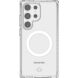 Защитный чехол ItSkins Hybrid R with MagSafe для Samsung Galaxy S24 Ultra (S928) SGGB-HMACR-TRSP - Clear (375818C). Фото 1 из 9