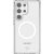 Защитный чехол ItSkins Hybrid R with MagSafe для Samsung Galaxy S24 Ultra (S928) SGGB-HMACR-TRSP - Clear: фото 1 из 9